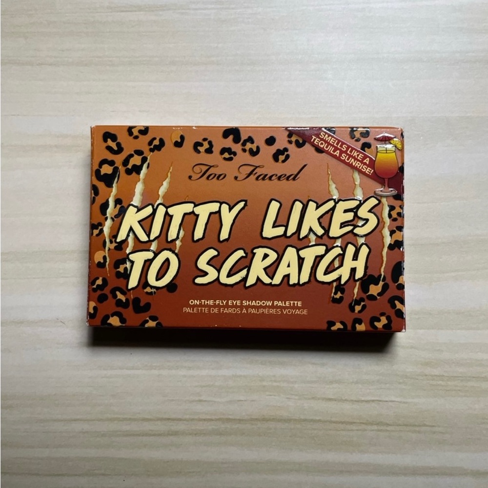 Too Faced Mini Eyeshadow
